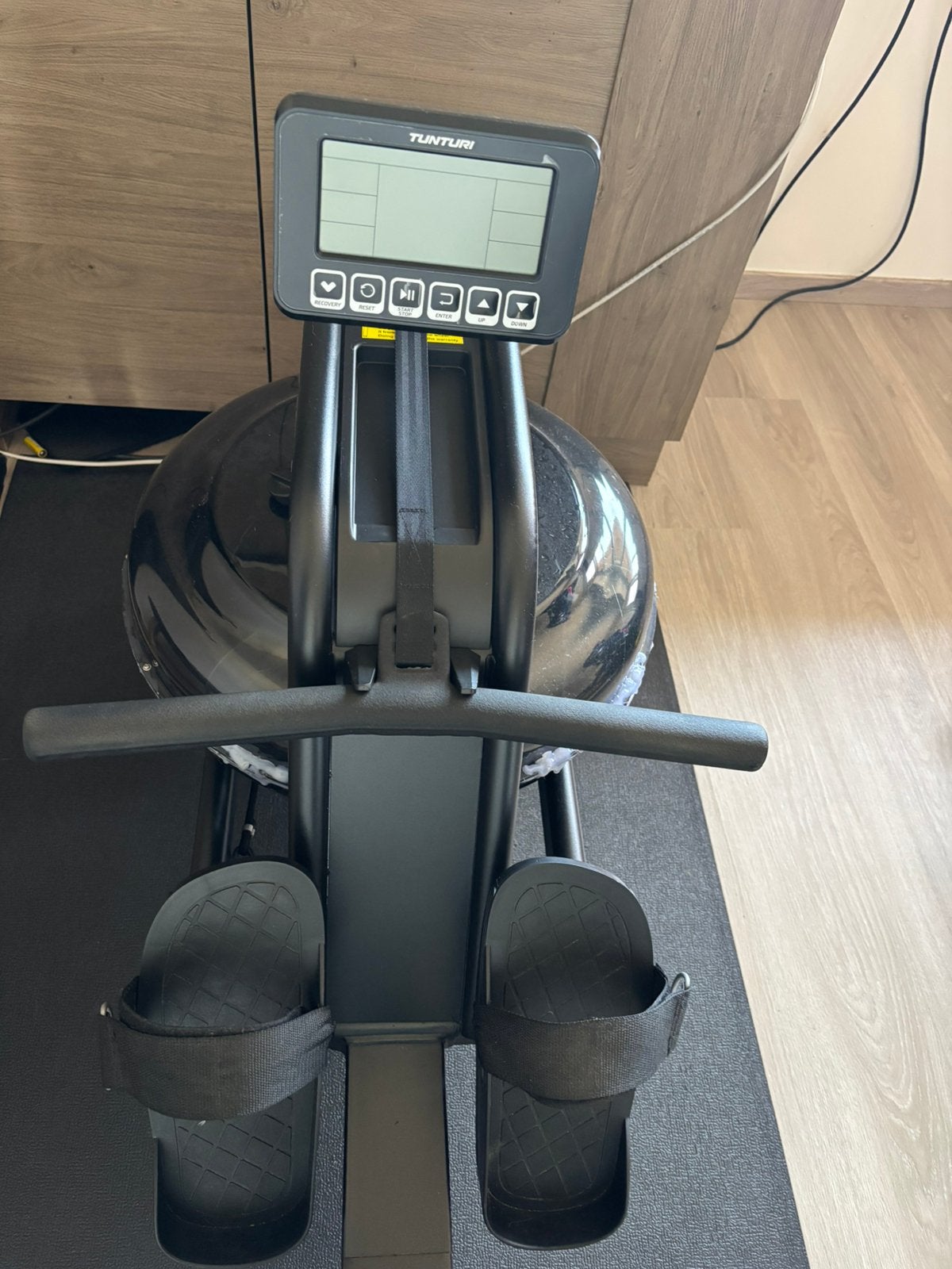 Roeimachine, Sport en Fitness, Ophalen, Gebruikt