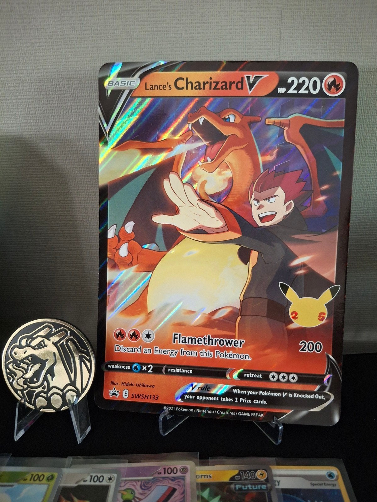 Coffret de collection Charizard Pokémon, Enlèvement ou Envoi