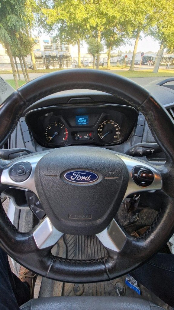 Ford Transit, Auto's, Euro 5, Mistlampen, Wit, Particulier