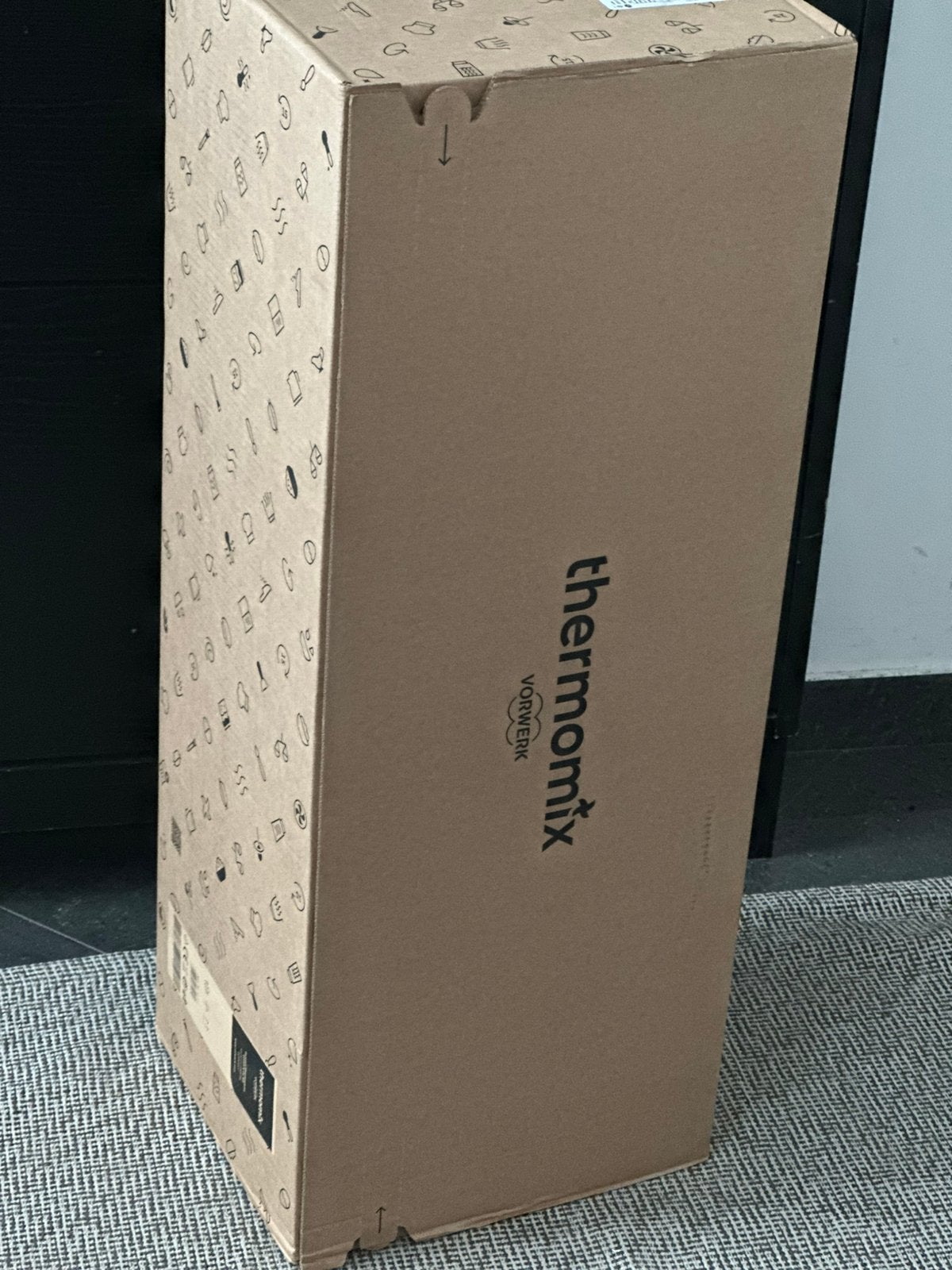 Thermomix TM7 neuf, 4 litres ou plus, Enlèvement, Neuf
