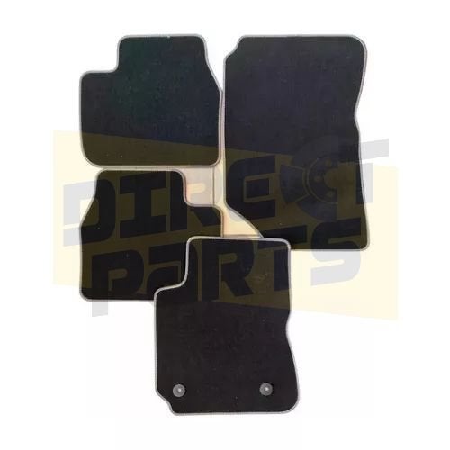 Citroën C4 Cactus (6/14- 2/18) Mattenset (4x) naaldvilt Orig, Neuf, -, -, Envoi