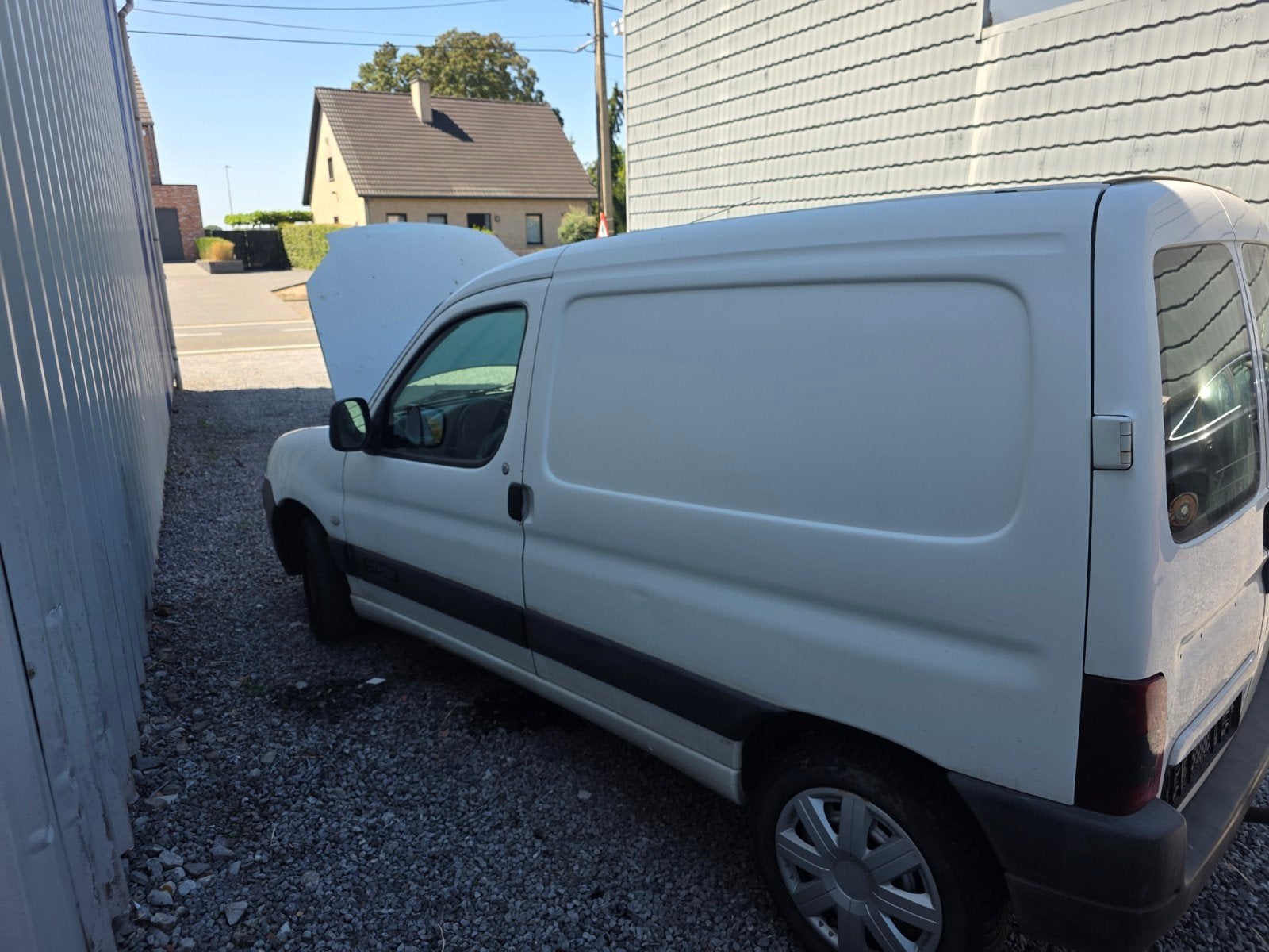 berlingo au citron, Autos, Achat, Citroën, Boîte manuelle, Diesel