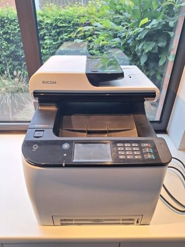 Printer, Computers en Software, Printers, Ophalen, Printer, Zo goed als nieuw, Ricoh