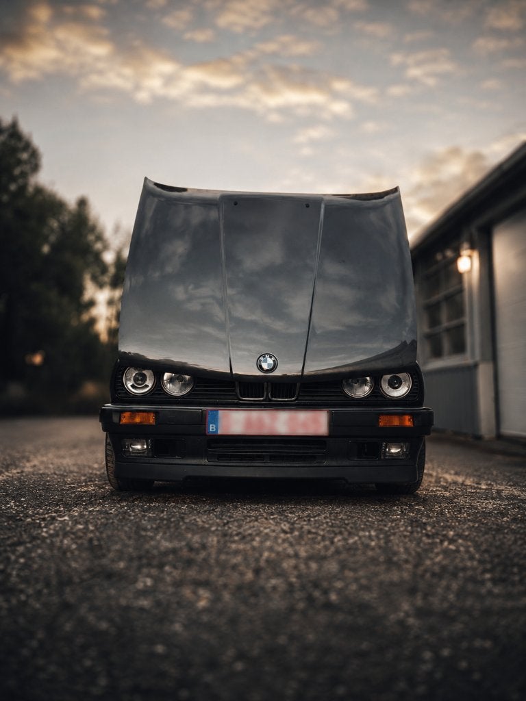 BMW E30 325i 1990, Autos, Achat, 4 portes, Boîte manuelle, Berline