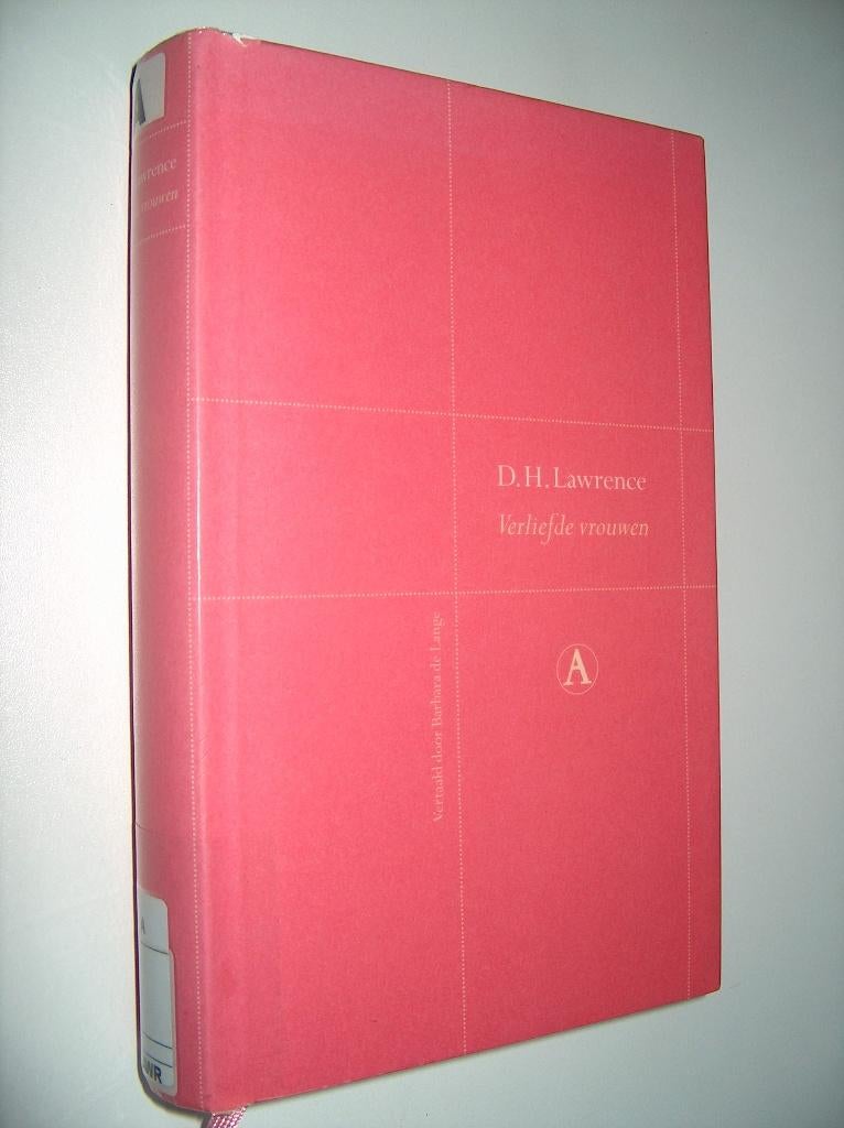 D.H. Lawrence - Verliefde vrouwen - Perpetua reeks, Boeken, Europa overig, D.H. Lawrence, Ophalen of Verzenden, Zo goed als nieuw