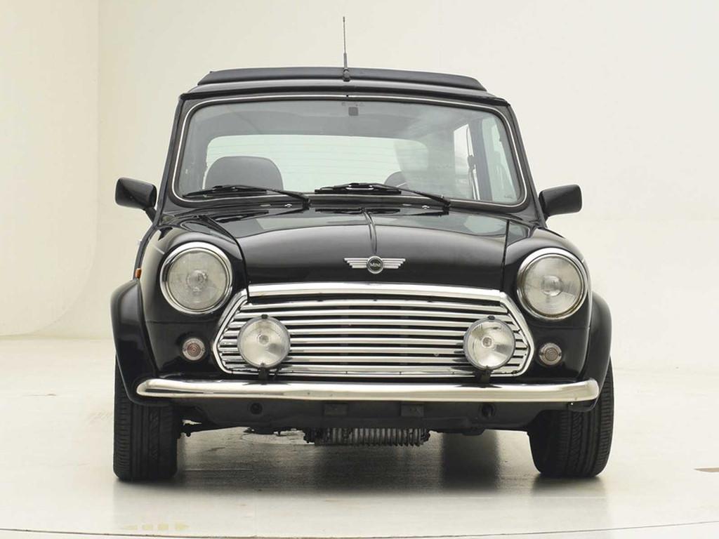 MINI COOPER 1.3MPI SPORTSPACK BRITISH OPEN, Auto's, Oldtimers, Bedrijf, Handgeschakeld, Overige carrosserie, Mini
