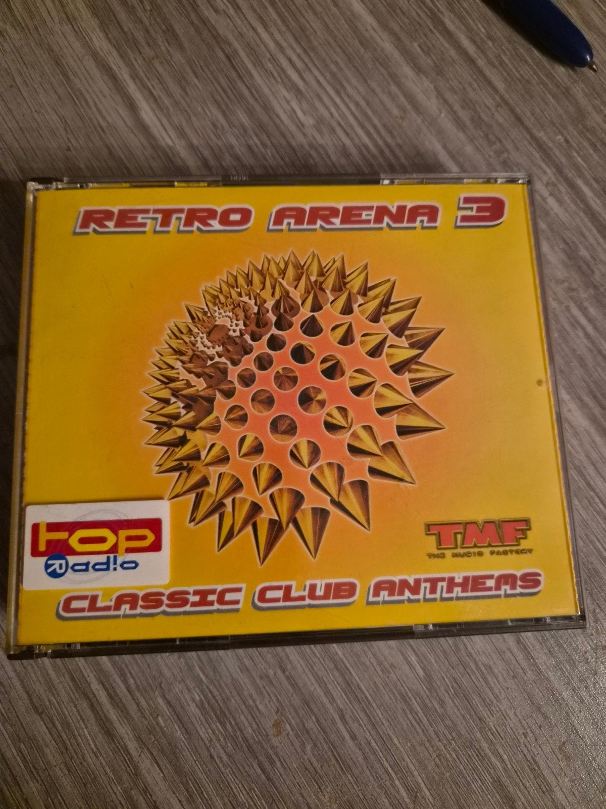 Retro Arena 3, Enlèvement ou Envoi