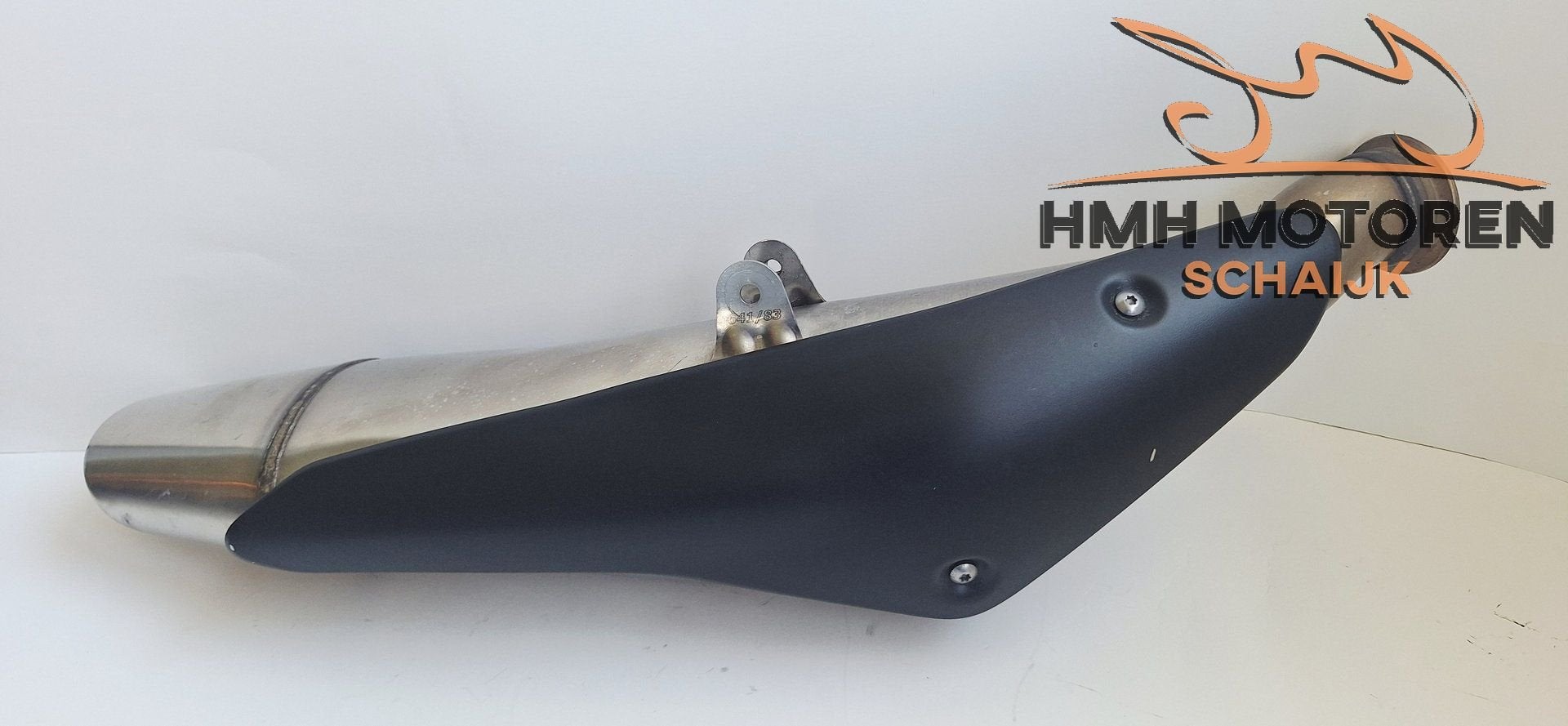 Origineel Uitlaatdemper + hitteschild KTM Duke 790 890 R GP, Motoren, Gebruikt, -, -, Ophalen of Verzenden
