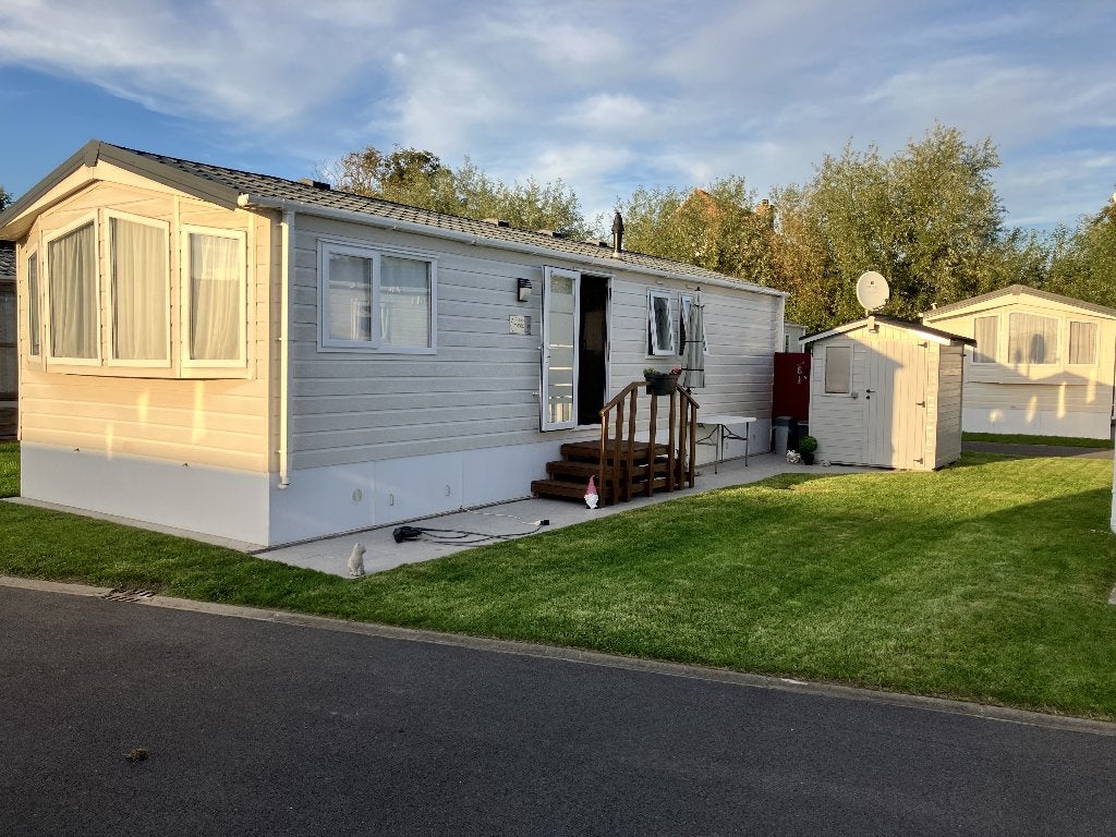 Residentiële caravan, Caravans en Kamperen, Overige merken, Particulier, Tot en met 6, Overige