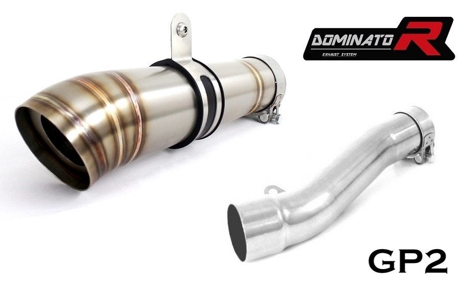 [DOMINATOR EXHAUST] Honda CB 400/500 F/X 2013-2024, Verzenden, Nieuw