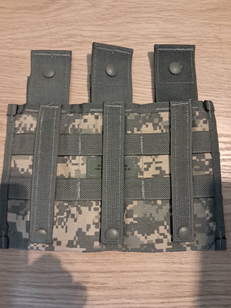 sac chargeur - pochette triple mag - US Army, Enlèvement ou Envoi