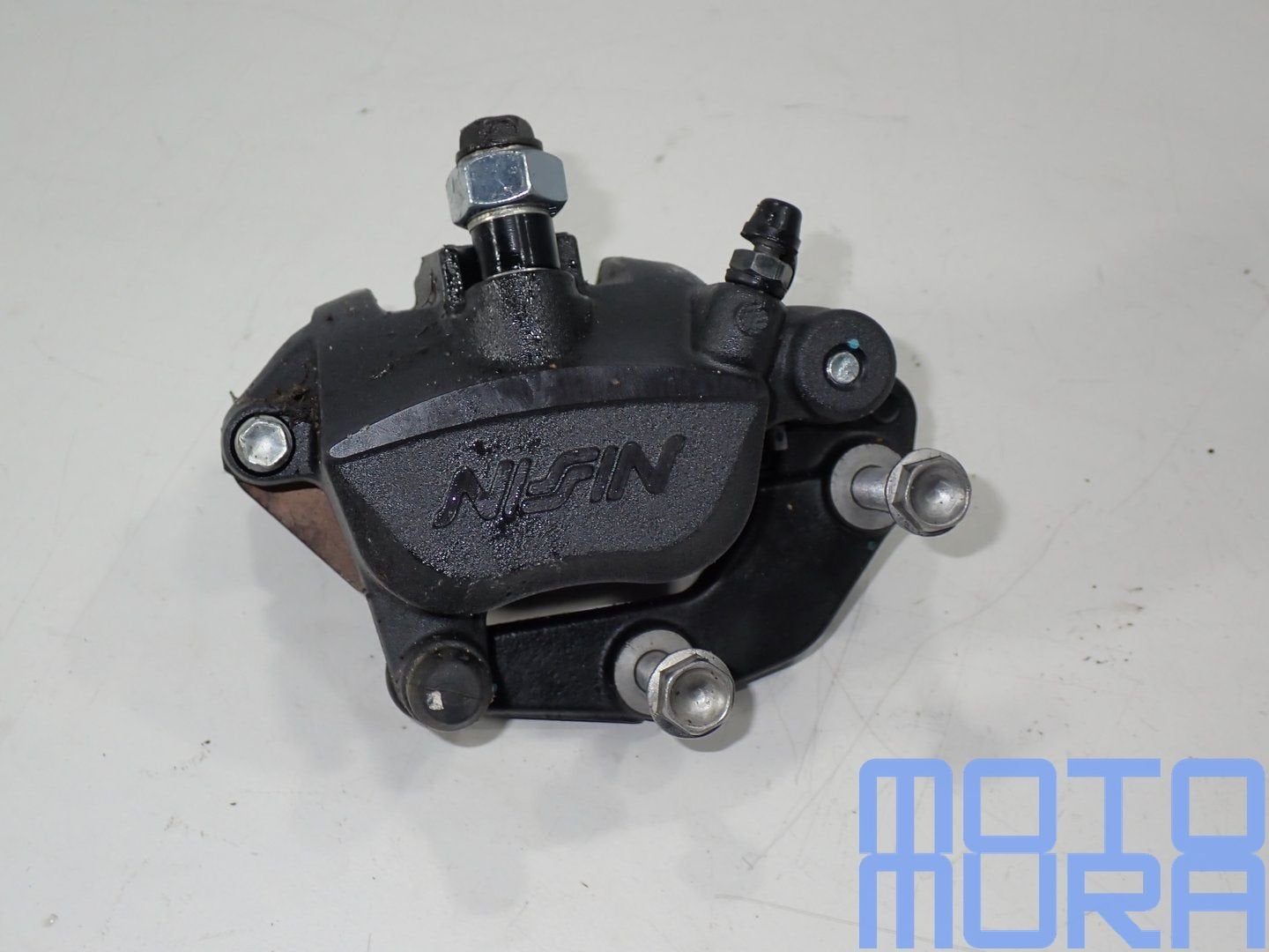 Remklauw rechts voor de Kawasaki Ninja 650 2020 - 2021 recht, Gebruikt, -, -, Ophalen of Verzenden