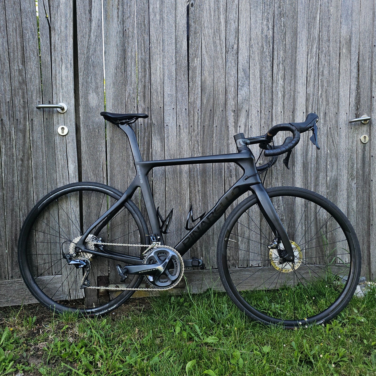 Pinarello Parijs 56, Vélos & Vélomoteurs, Vélos | Vélos de course, Utilisé, Hommes, Autres marques, Plus de 20 vitesses, Autres dimensions