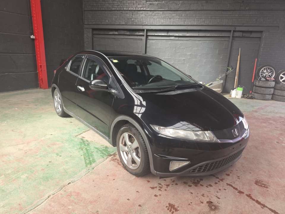 Honda civic prete a immatriculer garantie, Achat, Ordinateur de bord, Entreprise, Carnet d'entretien