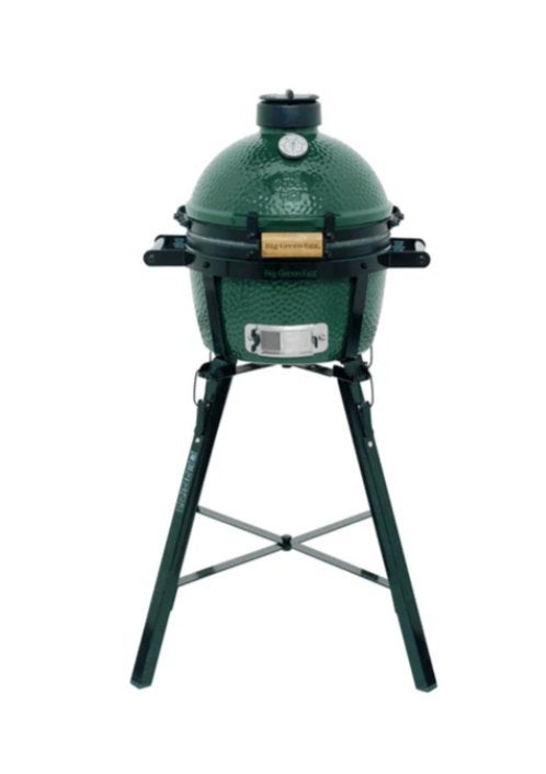Big Green Egg opvouwbare liftwieg, Ophalen, Zo goed als nieuw, Big Green Egg, Met accessoires