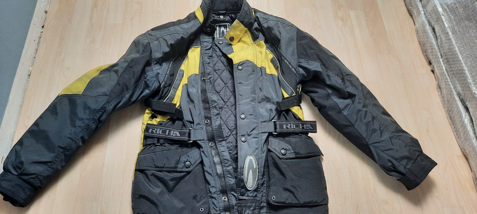 Veste moto marque Richa, Motos, Enlèvement