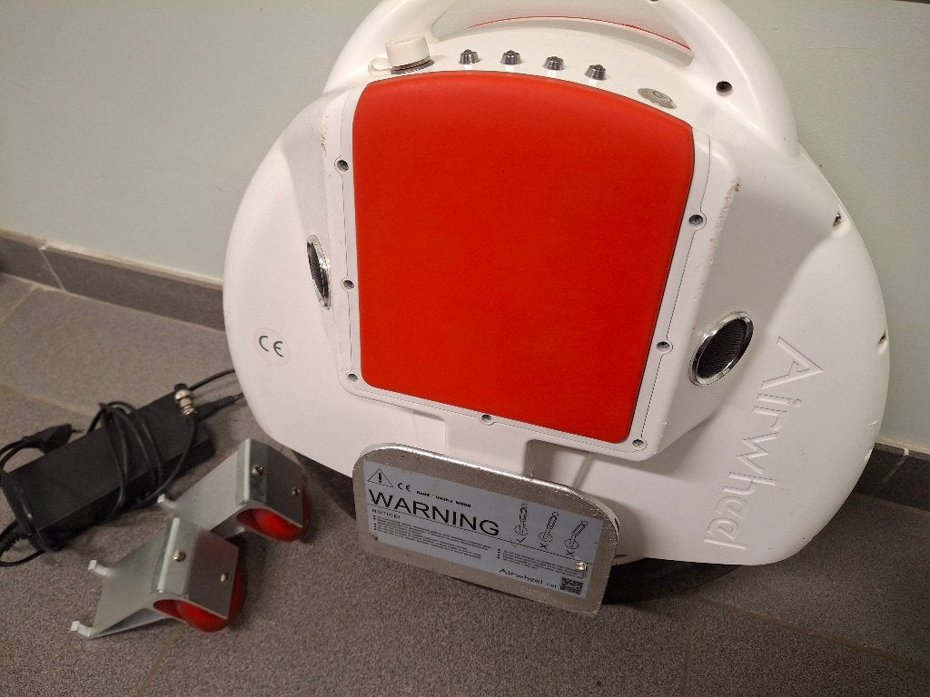 Airwheel X3 inclusief lader en oefenwieltjes, Fietsen en Brommers, Ophalen, Gebruikt, Airwheel