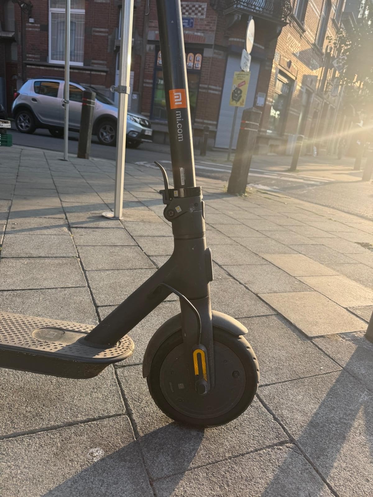 trottinette xiaomi, Enlèvement ou Envoi, Comme neuf, Step électrique (E-scooter), Xiaomi