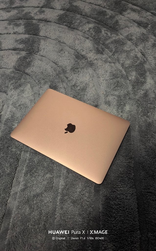 Macbook air m1 512 gb rose gold, Ophalen, 8 GB, 13 inch, 512 GB