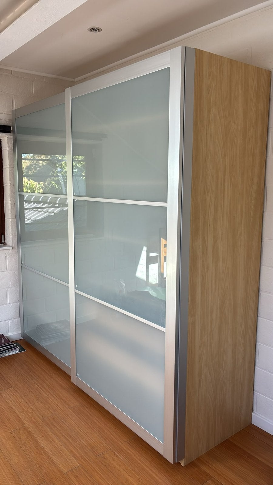 4 IKEA armoires, Huis en Inrichting, Ophalen, Zo goed als nieuw