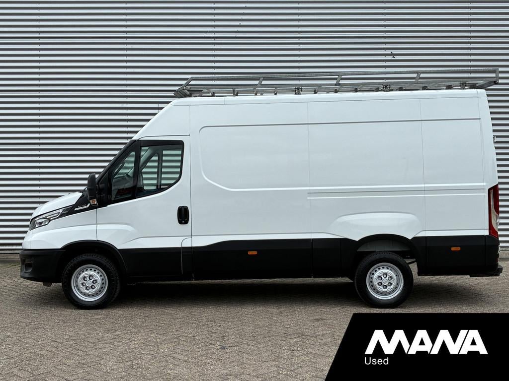 Iveco Daily 35S18 180pk 3.0L L2LH2 Hi-Matic Automaat Imperia, Auto's, Bestelwagens en Lichte vracht, Automaat, Euro 6, 4 cilinders