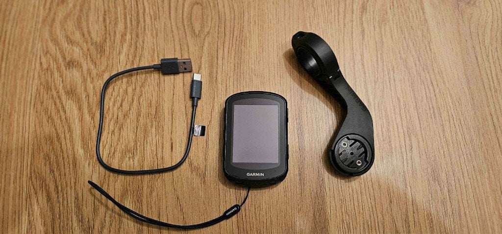 Garmin Edge 840 Solar fiets GPS - Perfecte staat, Fietsen en Brommers, Fietsaccessoires | Fietscomputers, Ophalen, Draadloos