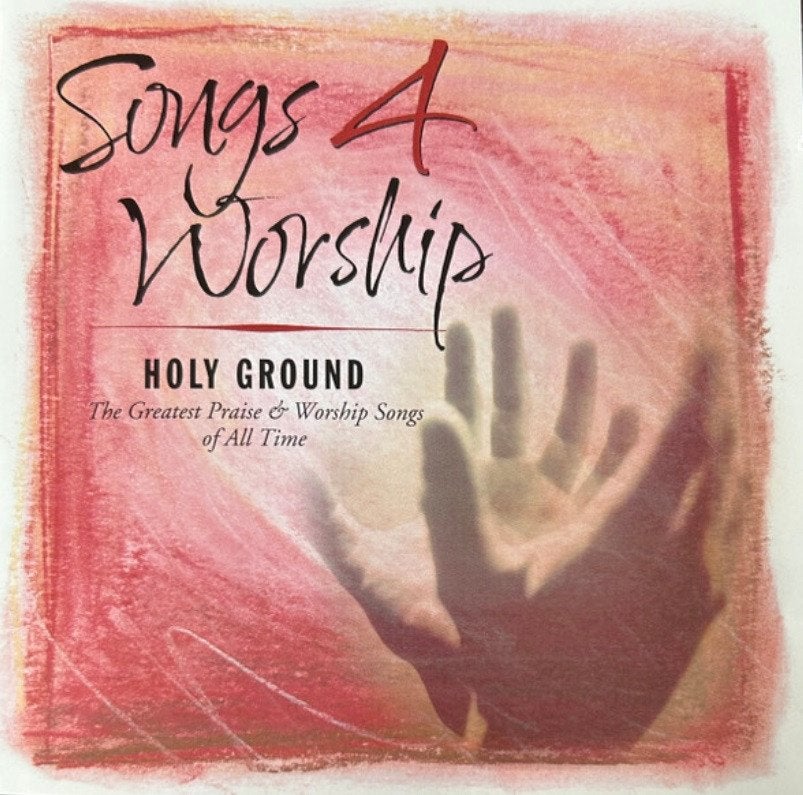 CD en vente Various-Holy Ground Songs 4 Worship Cd2, Envoi, Gospel