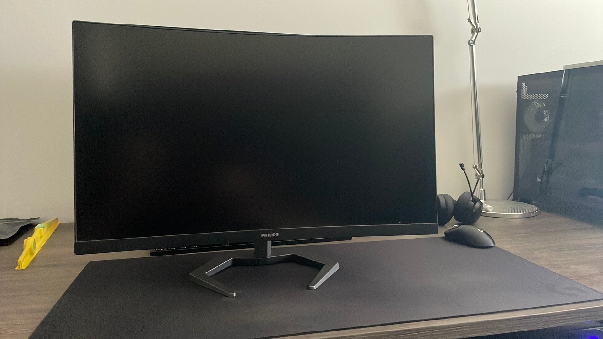 Moniteur Philips 27 pouces 2K 1440p 144 Hz, VA, Enlèvement, Utilisé, 101 à 150 Hz