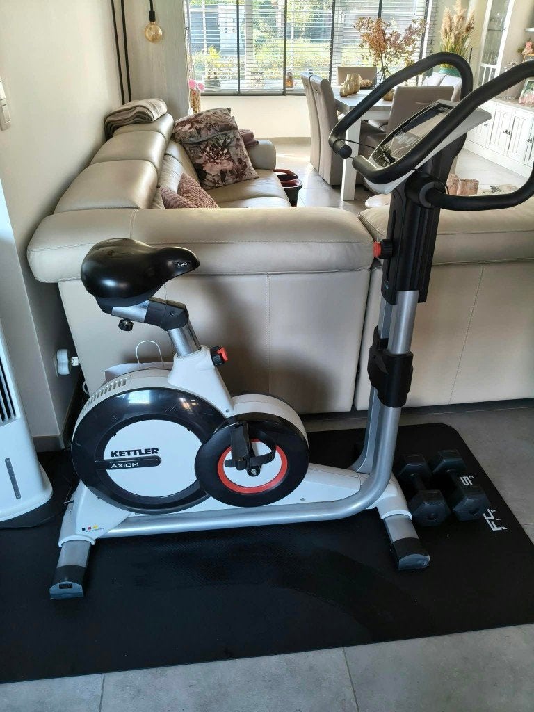 Hometrainer, Ophalen, Kunststof, Gebruikt, Benen