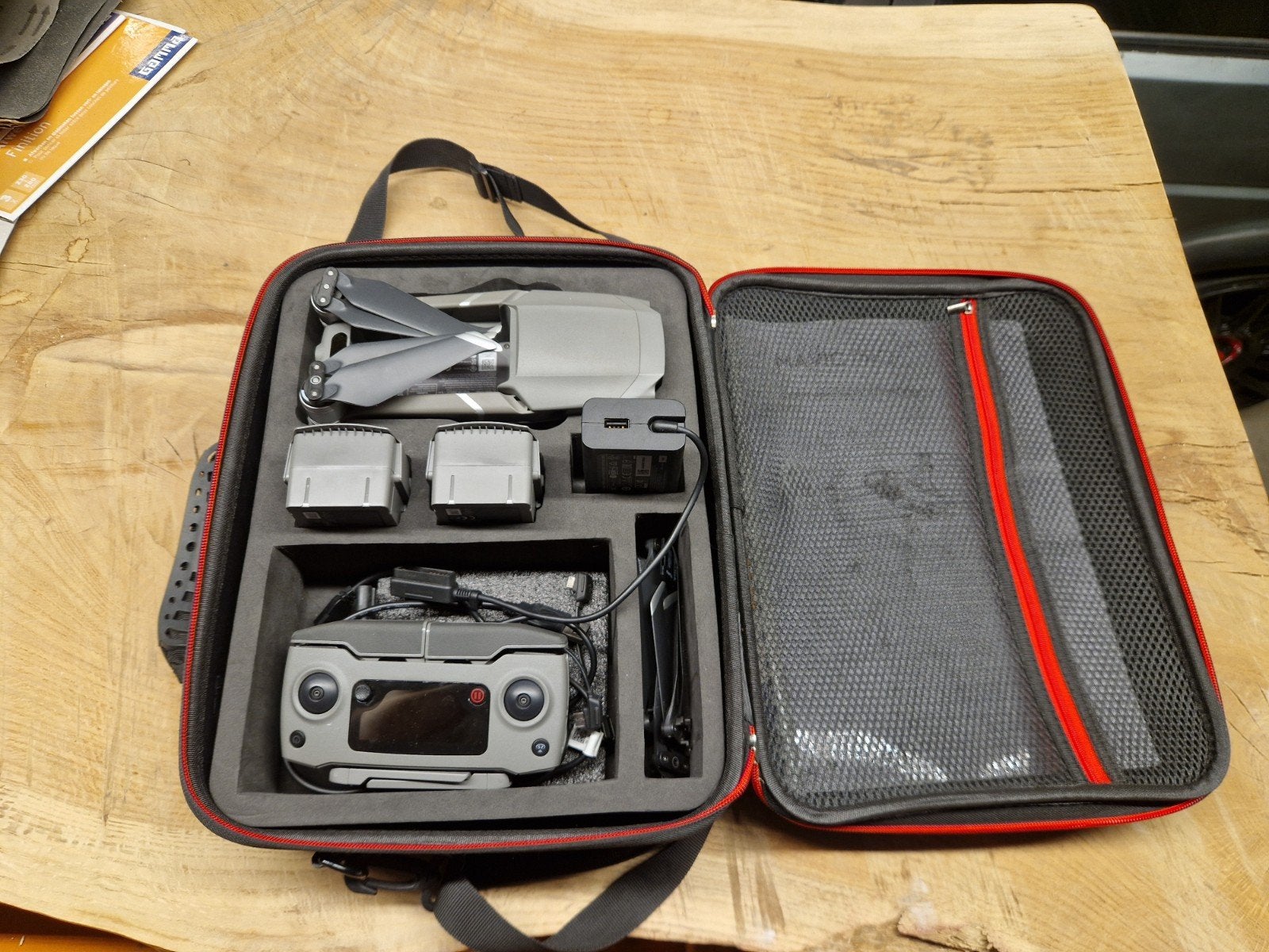 dji mavic 2 zoom, TV, Hi-fi & Vidéo, Drone avec caméra, Retour au point de départ, DJI, 15 à 30 minutes