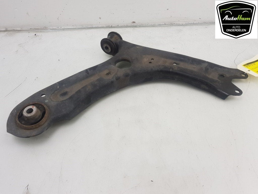 BRAS DE SUSPENSION AVANT DROIT (TRIANGLE) (|5C0407152D|5C040, Dhr. J. Ham, Volkswagen, Administratie@autoham.nl, Utilisé