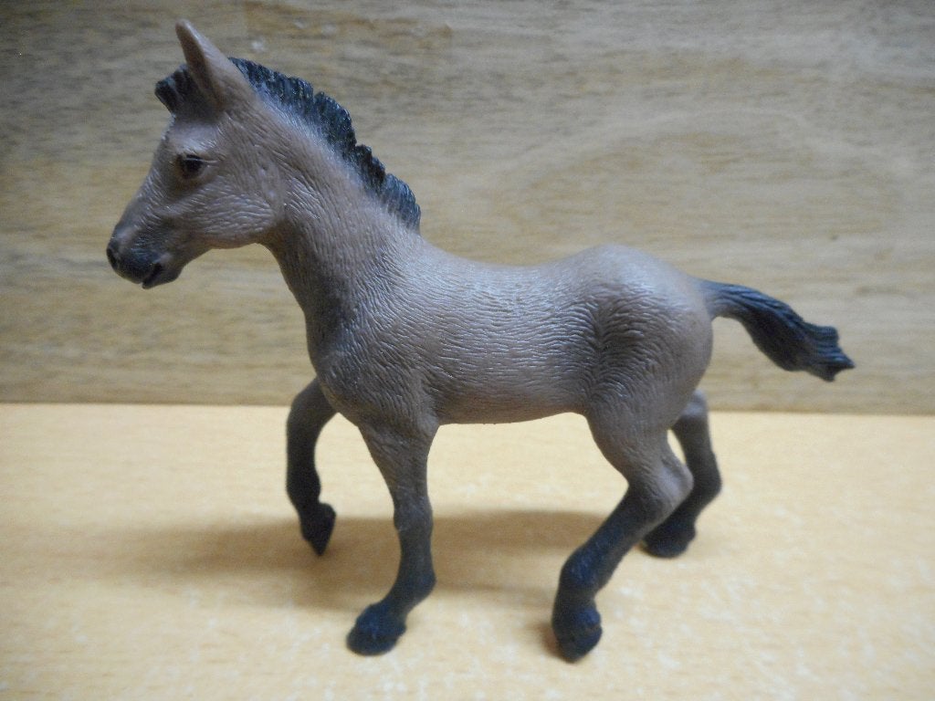 schleich paard nr 13, Enlèvement ou Envoi, Comme neuf
