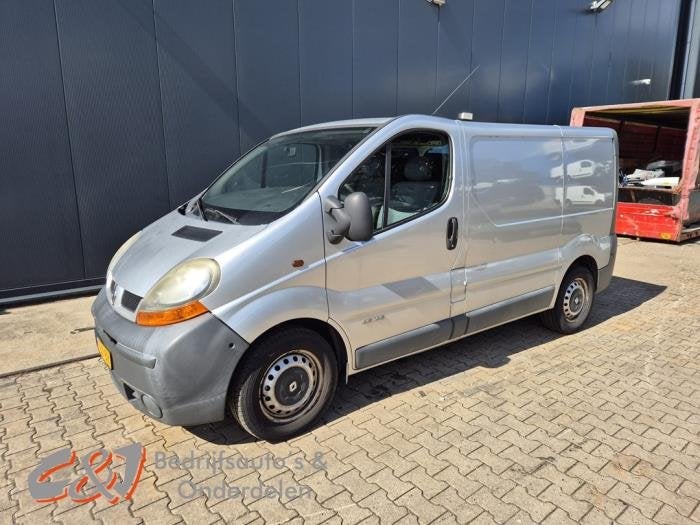 Boîte de vitesse d'un Renault Trafic, Renault, -, 3 mois de garantie, Utilisé