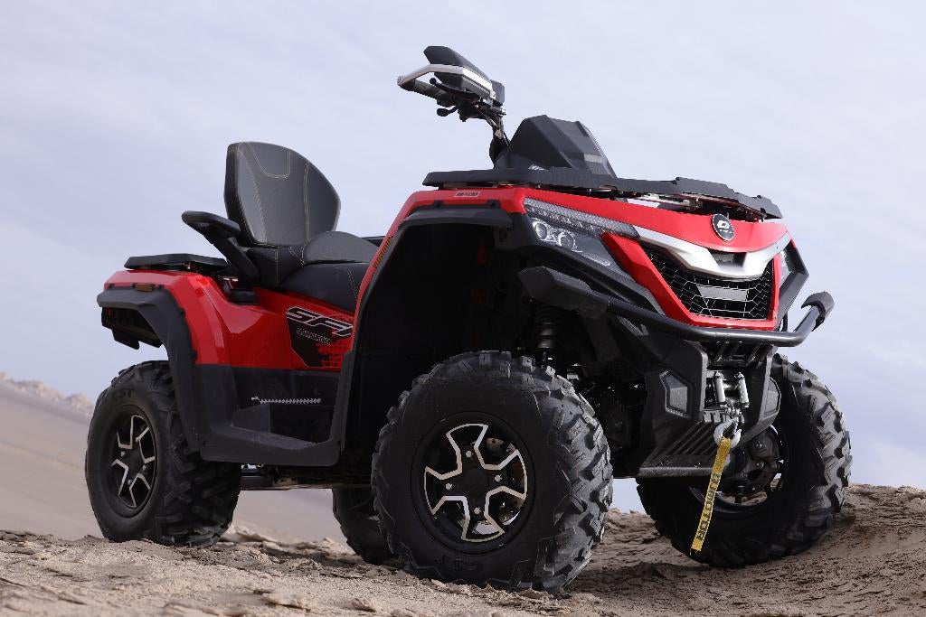 QJmotor Quads SFA 300 - 600 - 1000 aan Lanceringsprijzen !!