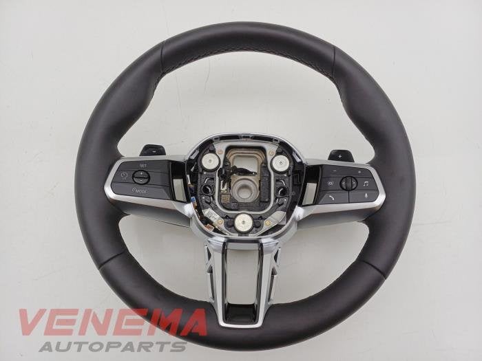 Volant d'un BMW 2-Serie, -, 3 mois de garantie, Utilisé, -