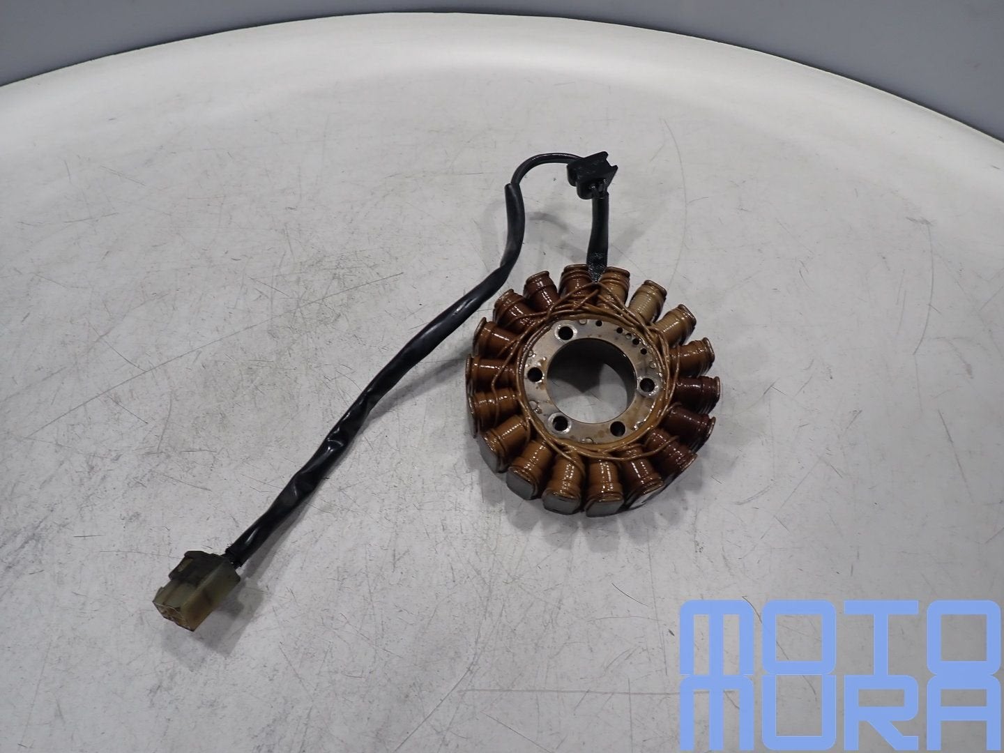 Suzuki GSXR 600 750 2004 2005 Stator d'alternateur K4 K5GSX6, Motos, Enlèvement ou Envoi, -, -, -