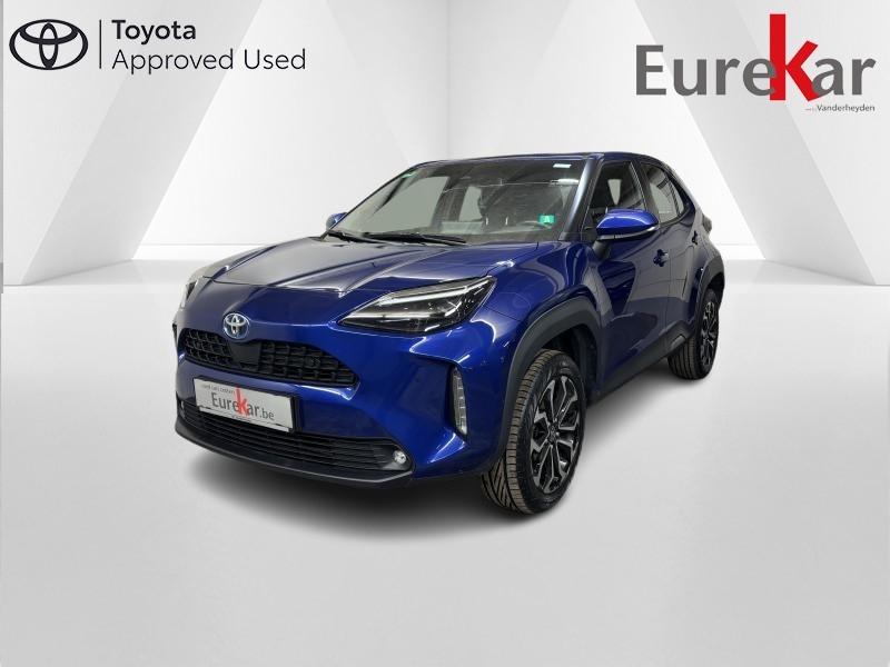 Toyota Yaris Cross 1.5 Hybrid DYNAMIC PLUS + Confort Pack, Autos, Toyota, Achat, Euro 6, Capteur de stationnement, 5 portes
