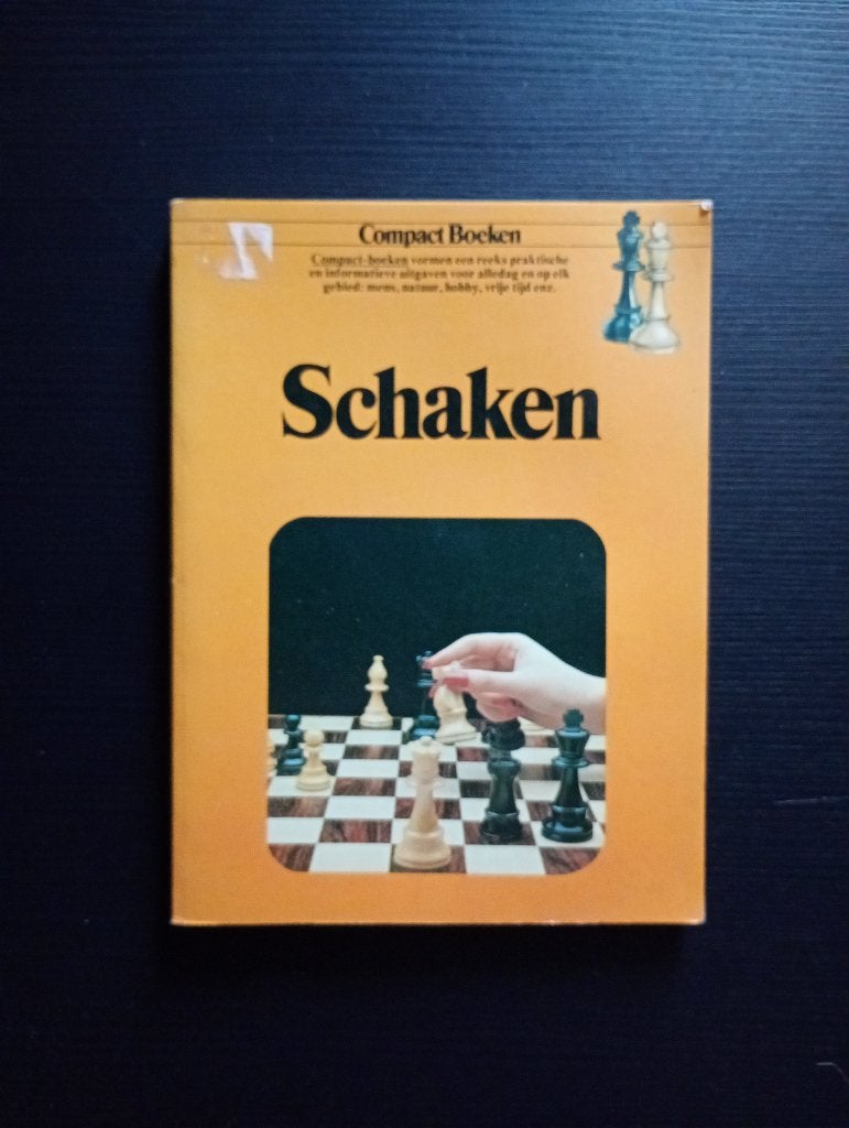 Schaken Spectrum, Hobby en Vrije tijd, Ophalen of Verzenden, Minder dan 500 stukjes, Zo goed als nieuw, Schaken