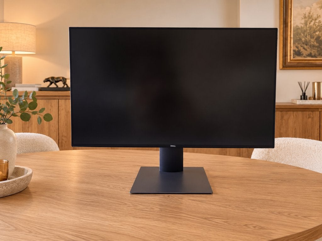 DELL 24" MONITOR // IN UITSTEKENDE STAAT // COMPLEET, Ophalen, Zo goed als nieuw, HDMI