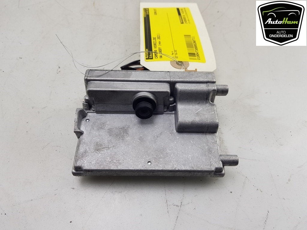 CAMERA VOOR Caddy Cargo V (SBA / SBH) (|5WA980653C|), Gebruikt, Volkswagen