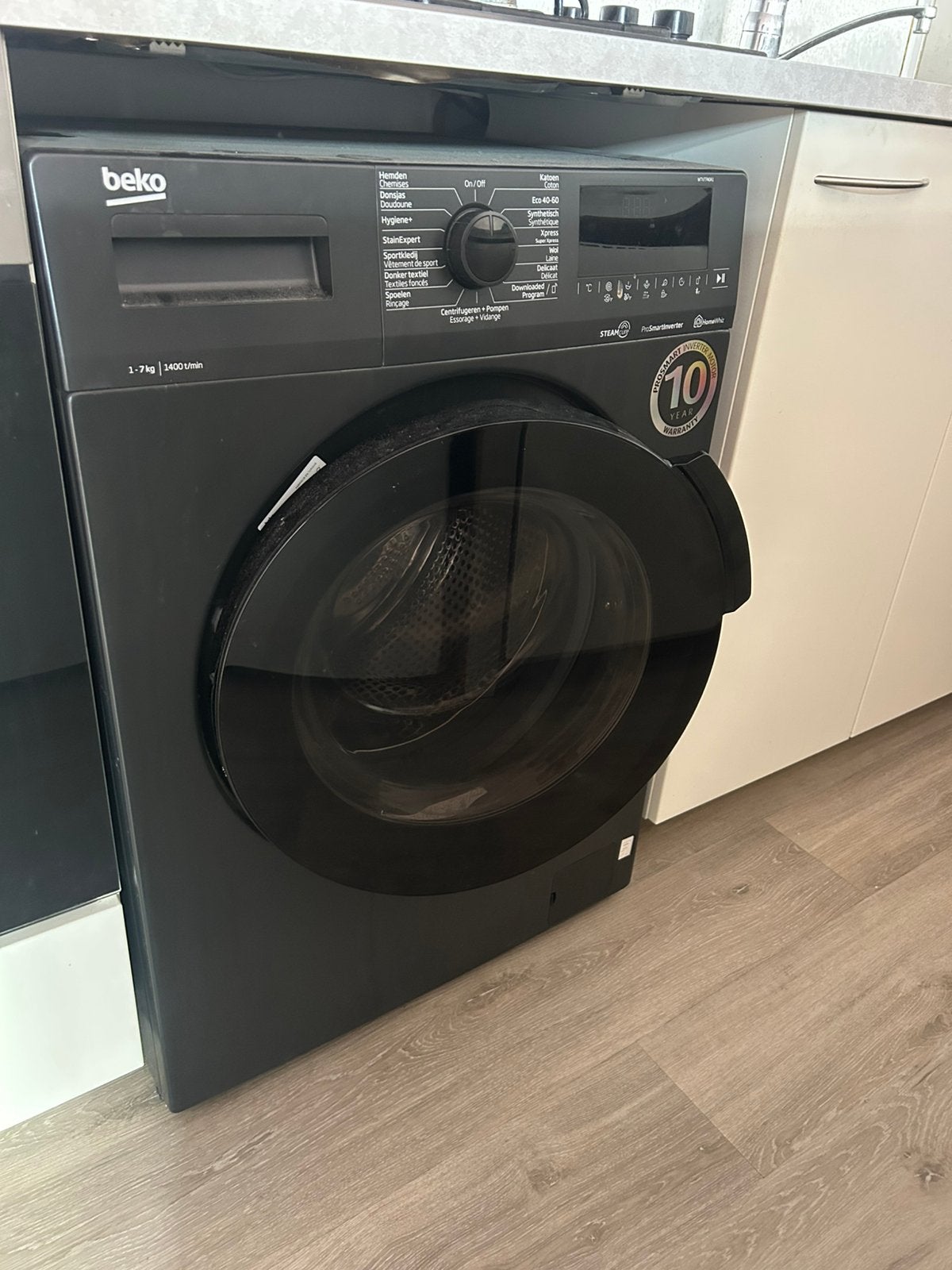 Lave-linge, Electroménager, Enlèvement, Comme neuf