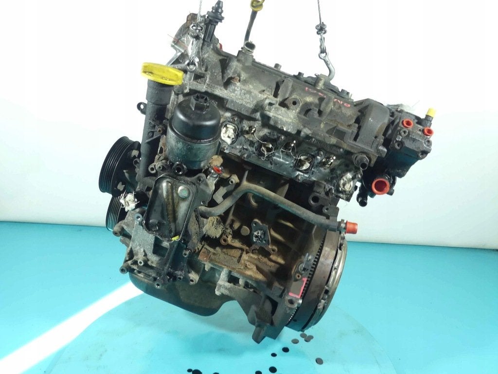 Moteur 188A9000 Nu YPSILON IDEA PUNTO FIAT LANCIA DOBLO, Envoi, Utilisé, Daihatsu