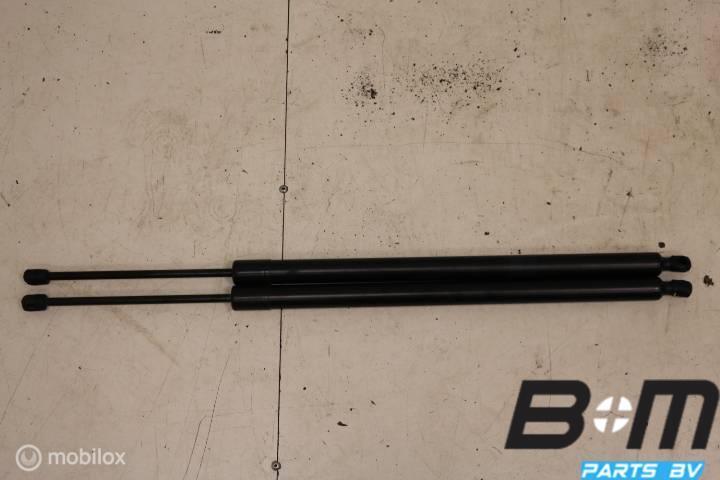 Set gasdrukdempers achterklep VW Transporter T5 / T5 GP, Auto-onderdelen, Gebruikt