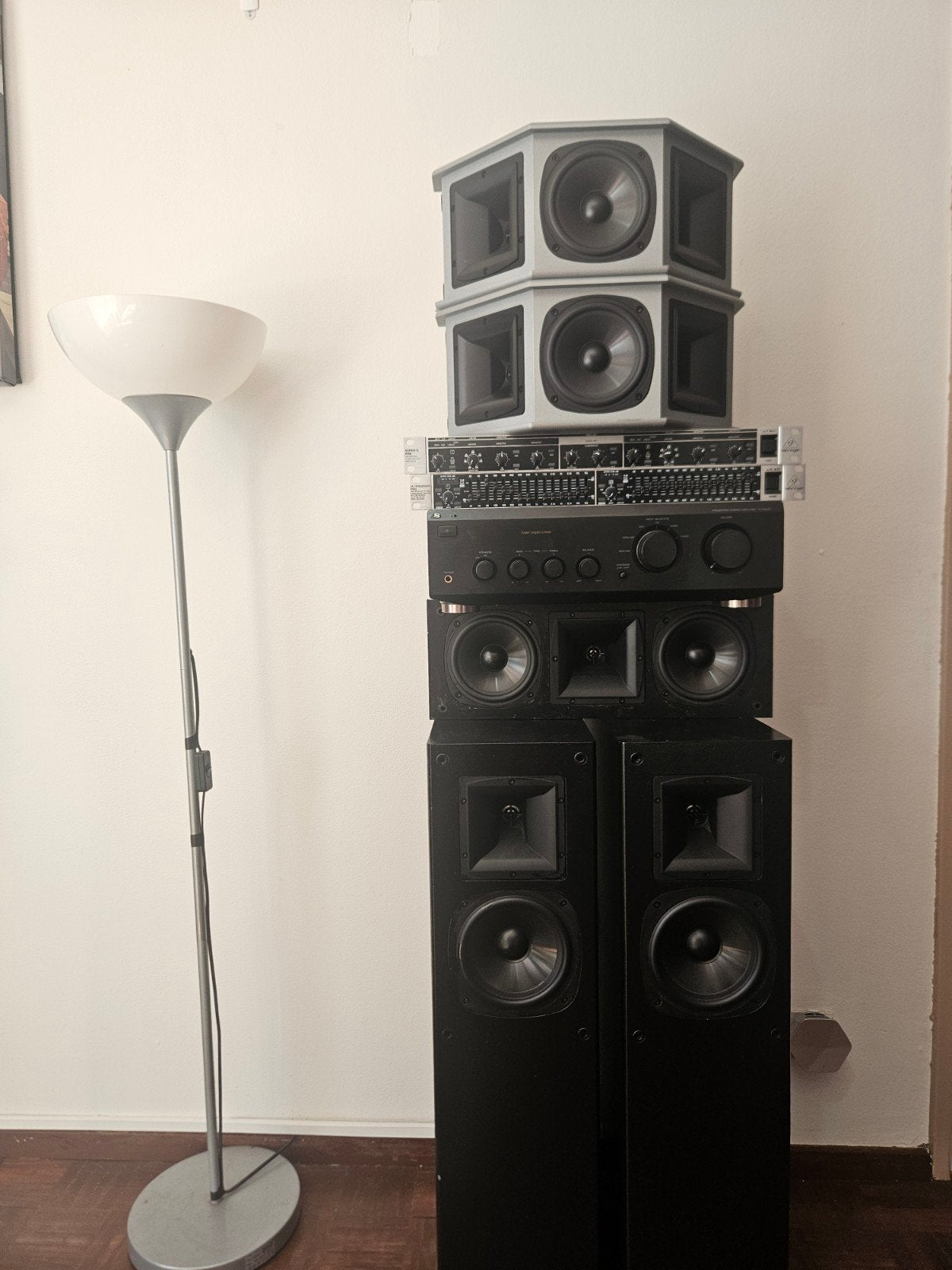 klipsch  speakers, Ophalen of Verzenden, Speakers