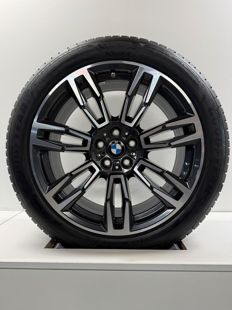 ️️19’’ BWM 5 SERIE I5 5 SERIE G60 G61 VELGEN ALL SEASON BA, Auto-onderdelen, 19 inch, -, -, Banden en Velgen