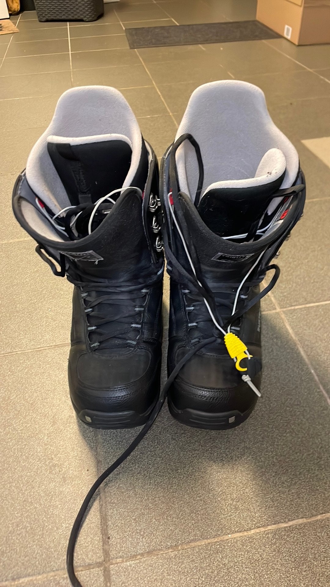 Burton Snowboard boots, Sport en Fitness, Snowboarden, Ophalen of Verzenden, Zo goed als nieuw, Snowboots