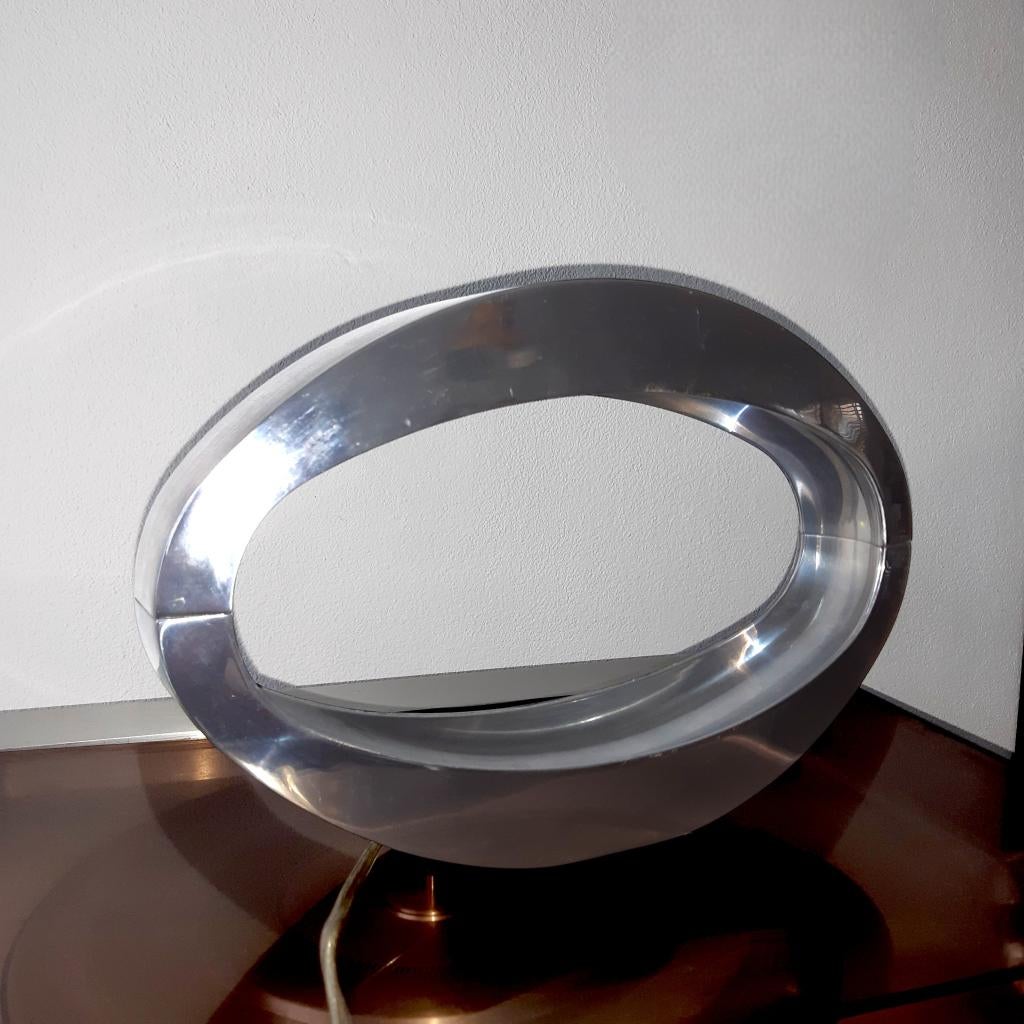 Lampe de table design Berio, Massive, années 1990, Moins de 50 cm, Enlèvement ou Envoi, Postmodern design, Utilisé