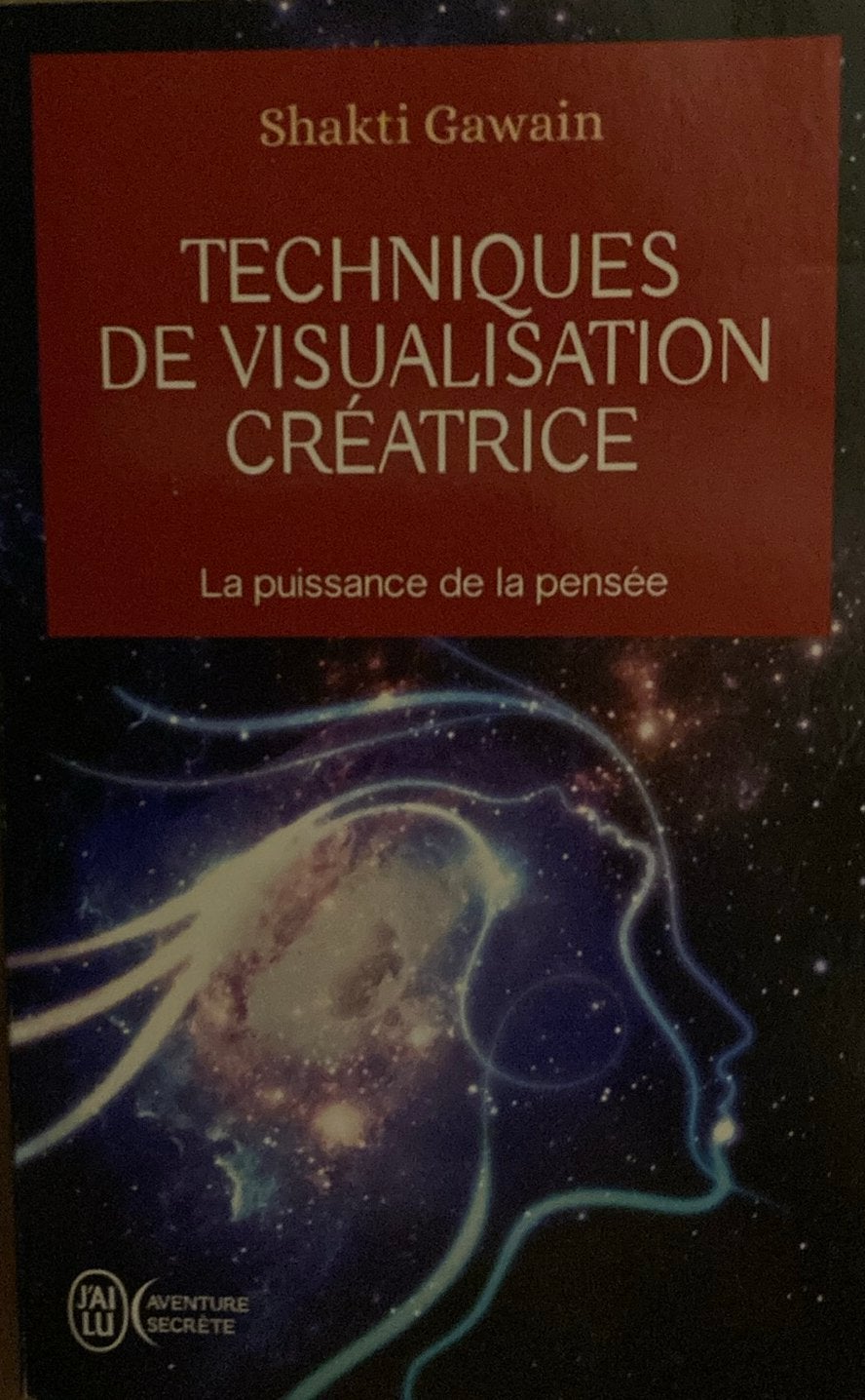 Shakti gawain techniques de visualisation créatrice, Ophalen of Verzenden