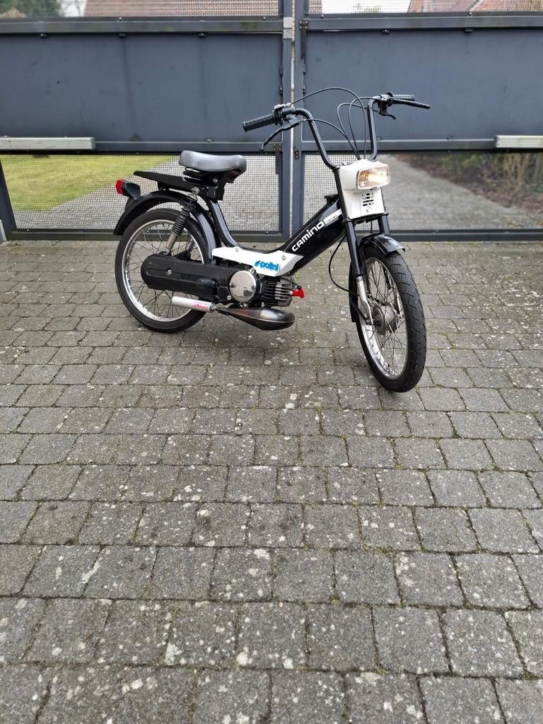 Honda camino a klasse, Fietsen en Brommers, Ophalen, Overige modellen, 65 cc, Klasse A (25 km/u)