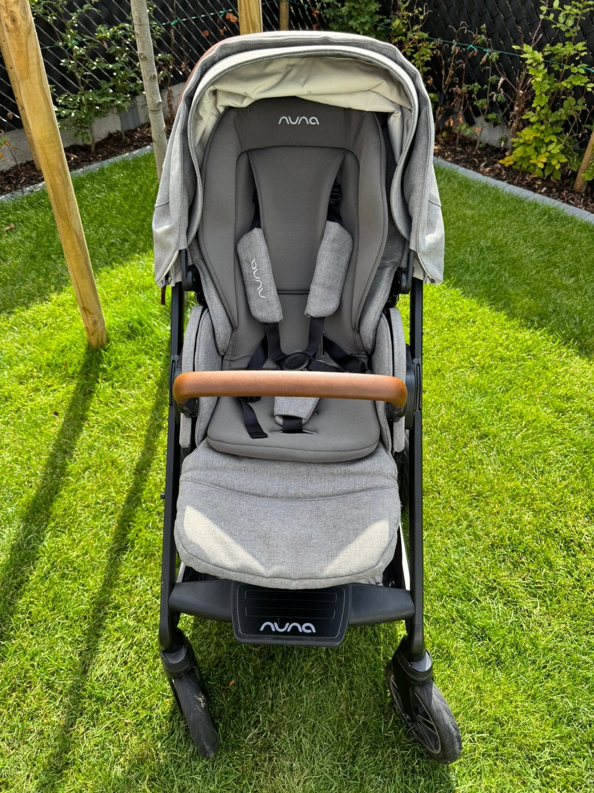Nuna MIXX Next kinderwagen + Nuna Pipa Next autostoel, Kinderen en Baby's, Gebruikt, Duowagen, Combiwagen, Ophalen